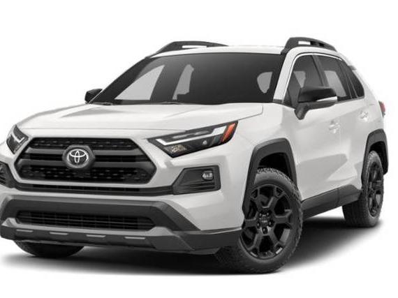 TOYOTA RAV4 2024 2T3S1RFV1RW429489 image
