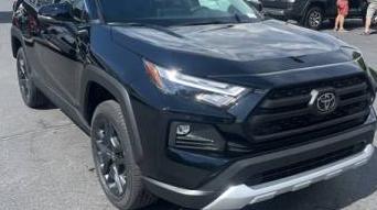 TOYOTA RAV4 2024 2T3J1RFV2RW456759 image