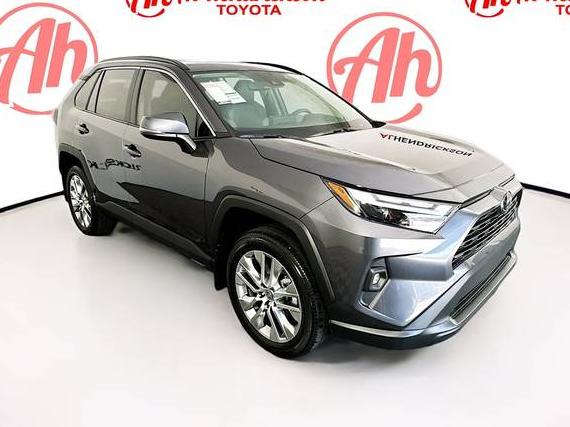 TOYOTA RAV4 2024 2T3C1RFV1RC281513 image