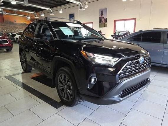 TOYOTA RAV4 2024 4T3B6RFV6RU155871 image TOYOTA RAV4 2024 4T3B6RFV6RU155871 image