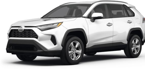 TOYOTA RAV4 2024 2T3F1RFV0RW430215 image