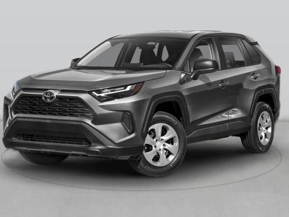 TOYOTA RAV4 2024 2T3W1RFV0RC286747 image