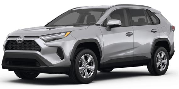 TOYOTA RAV4 2024 2T3H1RFV6RW324697 image