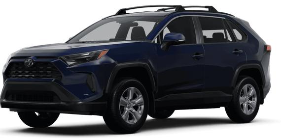 TOYOTA RAV4 2024 2T3P1RFV6RW440512 image TOYOTA RAV4 2024 2T3P1RFV6RW440512 image