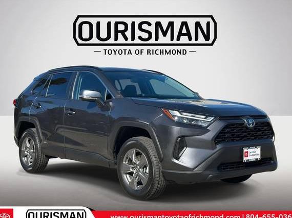 TOYOTA RAV4 2024 4T3RWRFVXRU135105 image TOYOTA RAV4 2024 4T3RWRFVXRU135105 image