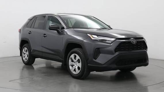 TOYOTA RAV4 2024 2T3H1RFVXRC288594 image