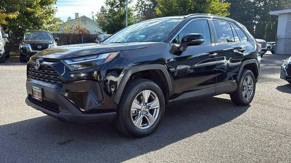 TOYOTA RAV4 2024 4T3RWRFV6RU121864 image