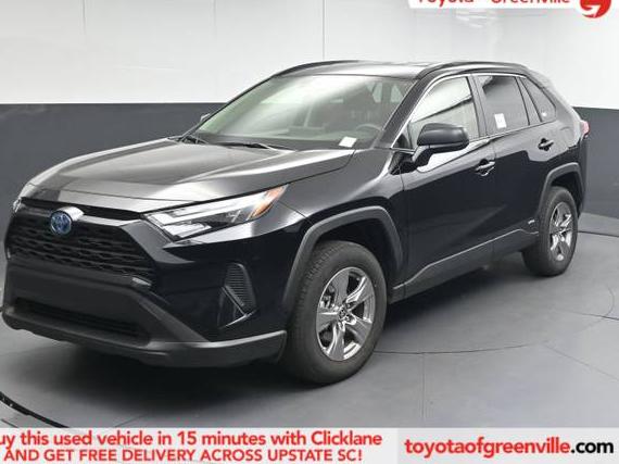 TOYOTA RAV4 2024 JTMLWRFV7RD265877 image TOYOTA RAV4 2024 JTMLWRFV7RD265877 image