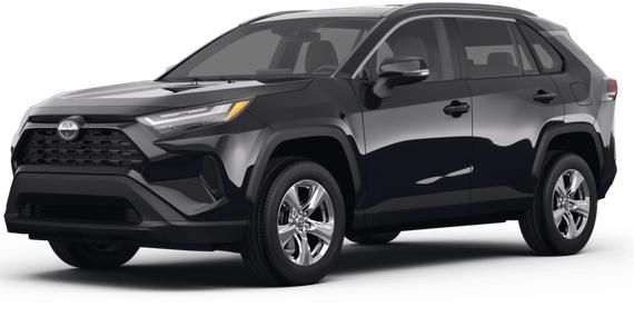 TOYOTA RAV4 2024 2T3F1RFV1RW430658 image