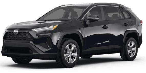 TOYOTA RAV4 2024 2T3H1RFV1RW322341 image