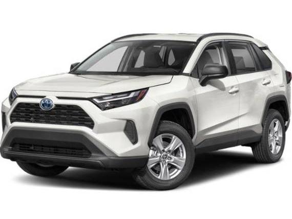 TOYOTA RAV4 2024 JTM16RFV5RJ058672 image