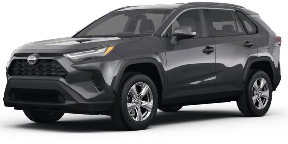TOYOTA RAV4 2024 2T3H1RFV4RC291734 image