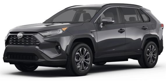 TOYOTA RAV4 2024 2T3LWRFV3RW235360 image
