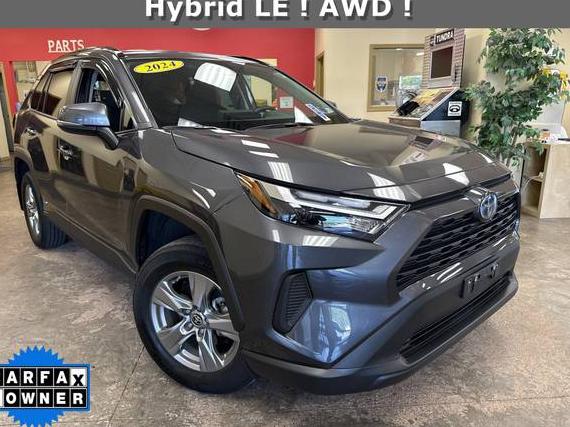 TOYOTA RAV4 2024 2T3MWRFVXRW197209 image TOYOTA RAV4 2024 2T3MWRFVXRW197209 image