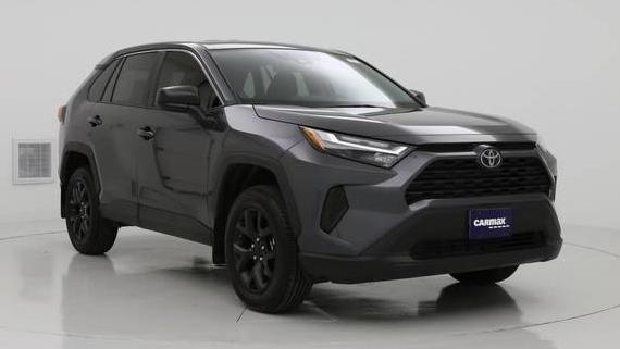 TOYOTA RAV4 2024 2T3H1RFVXRC286568 image