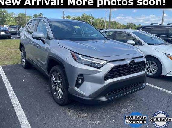 TOYOTA RAV4 2024 2T3A1RFV0RW459031 image