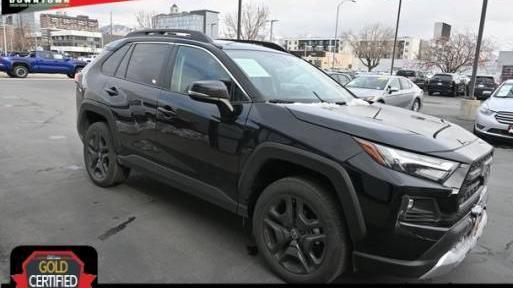 TOYOTA RAV4 2024 2T3J1RFV8RW420929 image