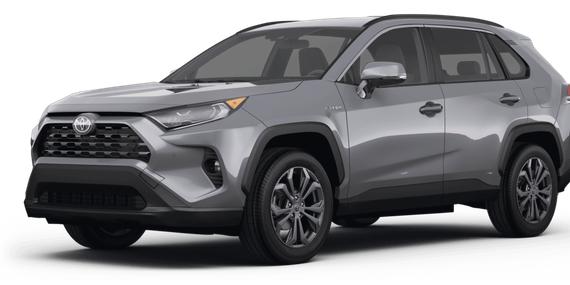 TOYOTA RAV4 2024 4T3LWRFV7RU145161 image