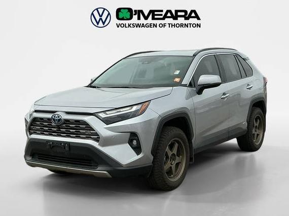 TOYOTA RAV4 2024 2T3D6RFV3RW073878 image