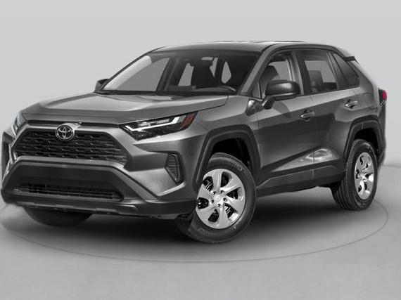TOYOTA RAV4 2024 2T3P1RFV3RC433499 image