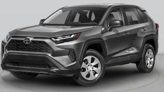 TOYOTA RAV4 2024 2T3F1RFV6RW461341 image