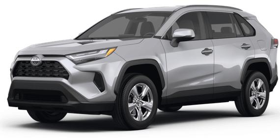 TOYOTA RAV4 2024 2T3H1RFV1RW326700 image