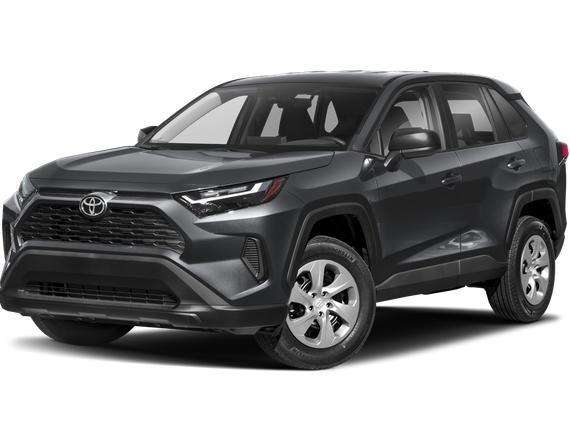 TOYOTA RAV4 2024 2T3H1RFV1RC286815 image