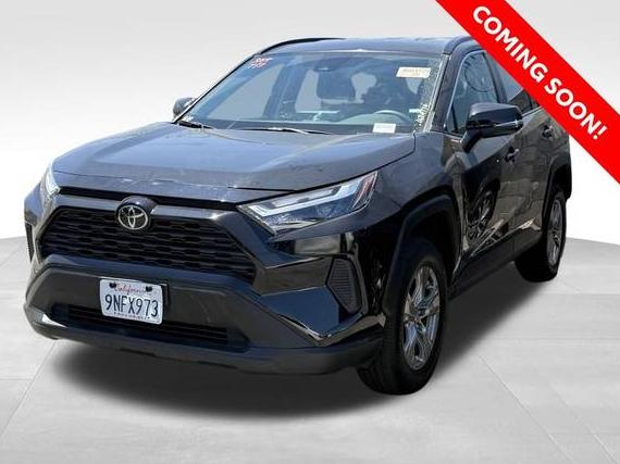 TOYOTA RAV4 2024 2T3W1RFVXRW349089 image