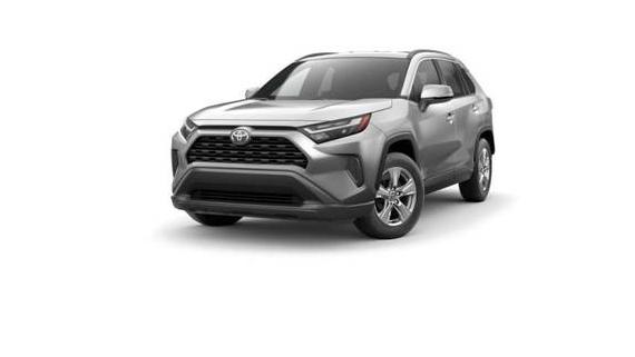 TOYOTA RAV4 2024 2T3P1RFV3RC482105 image