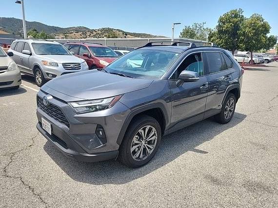 TOYOTA RAV4 2024 4T3B6RFV8RU149232 image