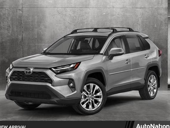 TOYOTA RAV4 2024 2T3W1RFV4RW334135 image