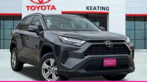 TOYOTA RAV4 2024 2T3W1RFV4RW364722 image