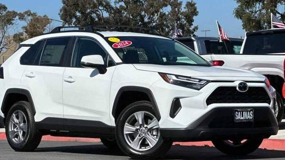 TOYOTA RAV4 2024 2T3P1RFV6RC474919 image