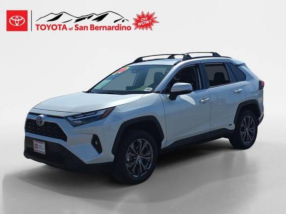 TOYOTA RAV4 2024 JTMB6RFVXRJ041676 image TOYOTA RAV4 2024 JTMB6RFVXRJ041676 image