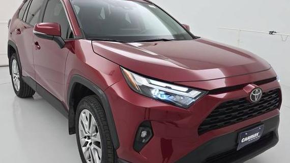TOYOTA RAV4 2024 2T3C1RFV1RW322110 image