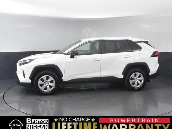 TOYOTA RAV4 2024 2T3H1RFV5RC278958 image