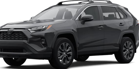 TOYOTA RAV4 2024 2T3C1RFV0RC262239 image