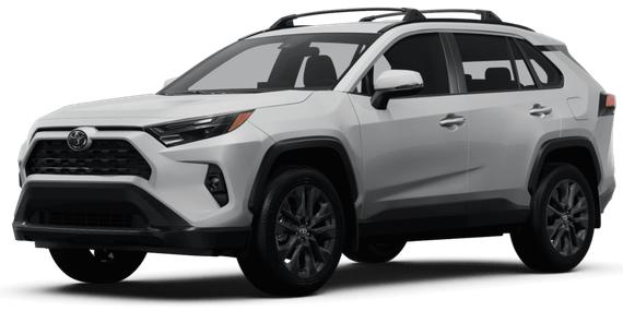 TOYOTA RAV4 2024 2T3C1RFVXRW360855 image