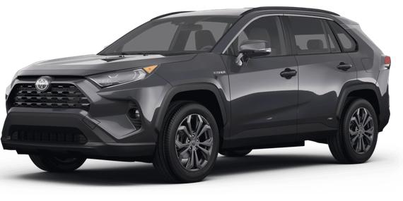 TOYOTA RAV4 2024 JTMRWRFV6RD267727 image