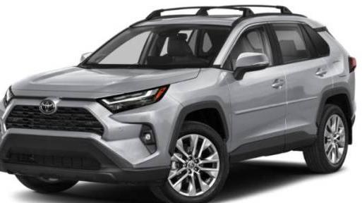 TOYOTA RAV4 2024 2T3W1RFVXRW333622 image