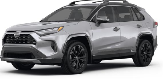 TOYOTA RAV4 2024 2T3E6RFV8RW054960 image