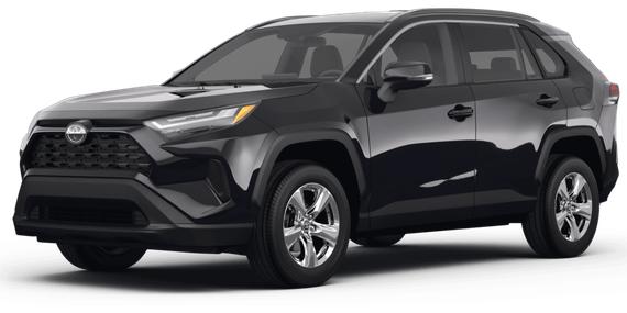 TOYOTA RAV4 2024 2T3F1RFV2RW417918 image
