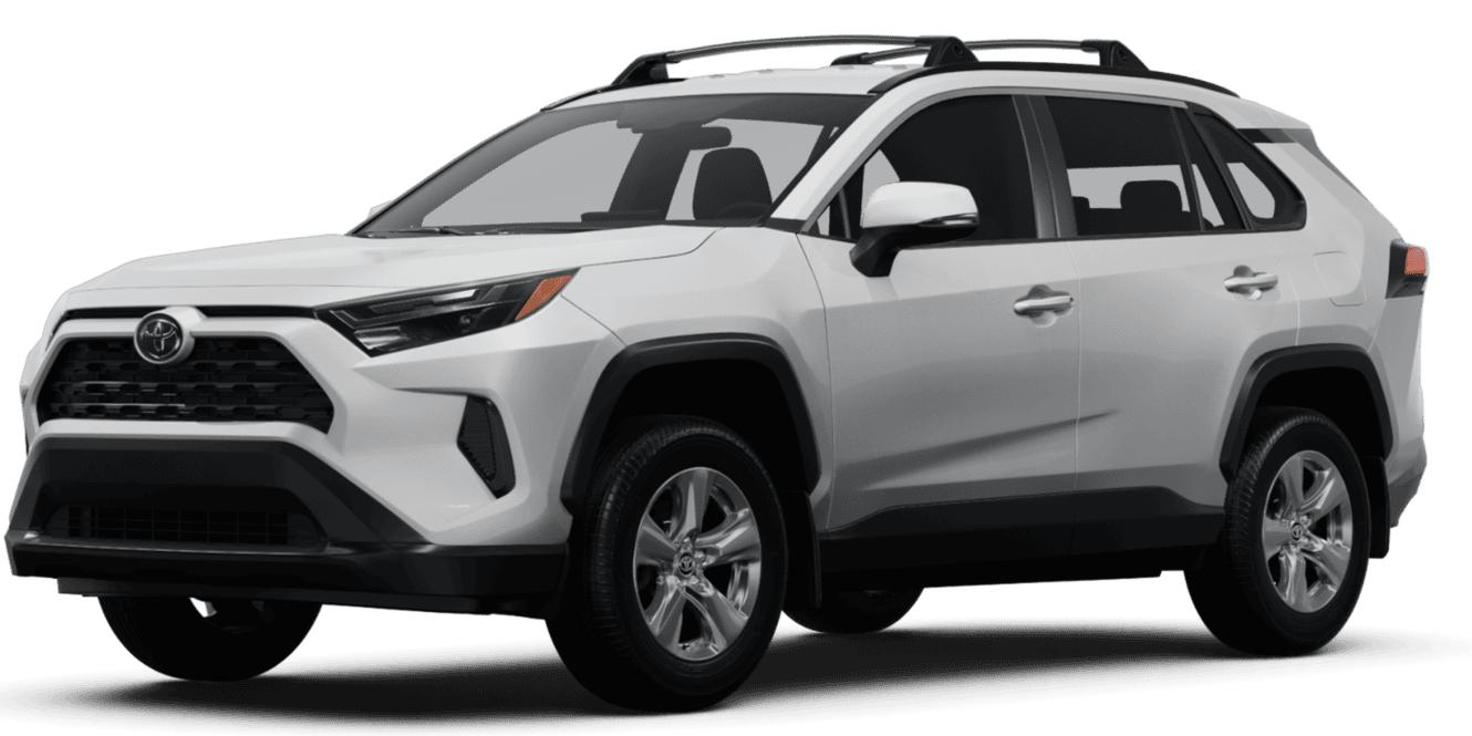 TOYOTA RAV4 2024 2T3W1RFV1RW351071 image