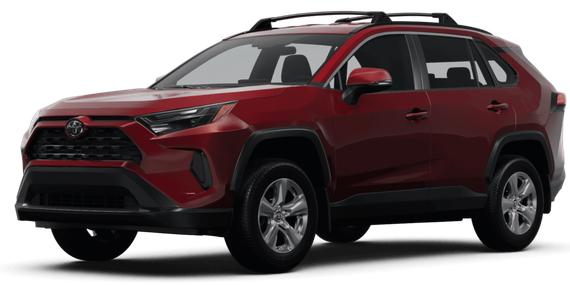 TOYOTA RAV4 2024 2T3W1RFV3RW363447 image