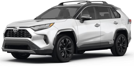 TOYOTA RAV4 2024 2T3E6RFV5RW047285 image