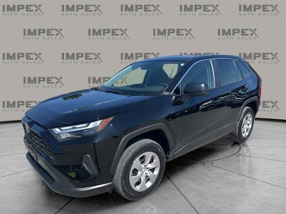 TOYOTA RAV4 2024 2T3F1RFV4RW450113 image TOYOTA RAV4 2024 2T3F1RFV4RW450113 image