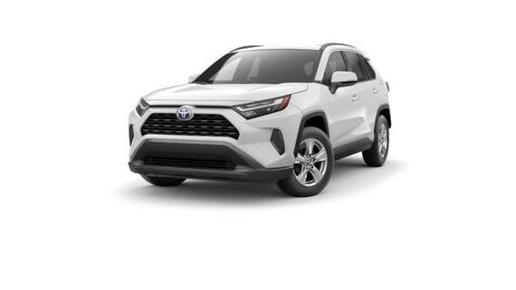 TOYOTA RAV4 2024 JTMRWRFVXRD247870 image