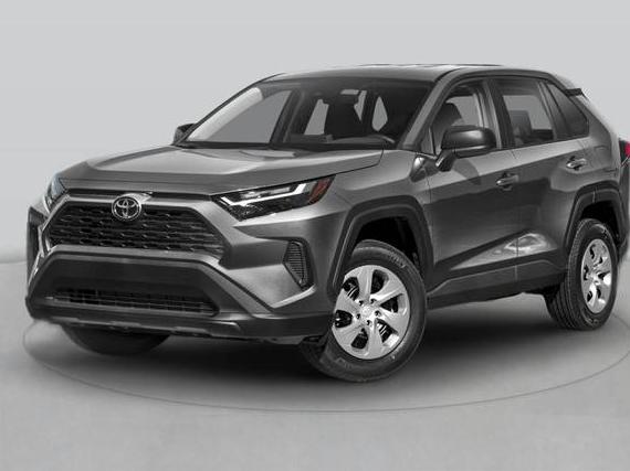 TOYOTA RAV4 2024 2T3J1RFV4RW423102 image