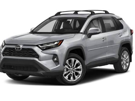 TOYOTA RAV4 2024 2T3P1RFV1RW446153 image