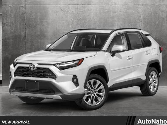 TOYOTA RAV4 2024 2T3Y1RFV1RC294137 image